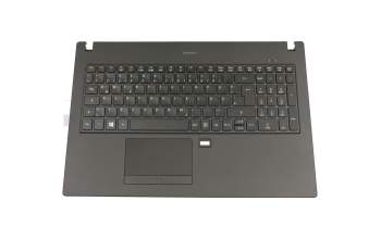LV5P_A51BWl original Acer clavier incl. topcase DE (allemand) noir/noir avec rétro-éclairage