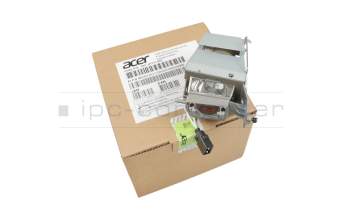 Lampe de projecteur P-VIP (190 watts) original pour Acer P1283