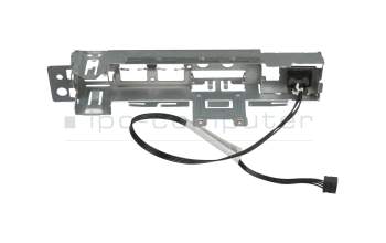 Lenovo 00XL186 original Support de panneau avant incl. bouton d\'alimentati