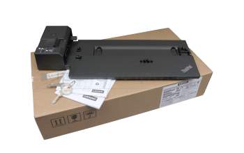 Lenovo 01HY744 ThinkPad Ultra Docking Station incl. 135W chargeur