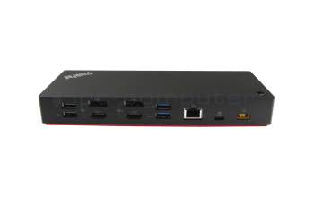 Lenovo 03X7469 Hybrid-USB réplicateur de port incl. 135W chargeur