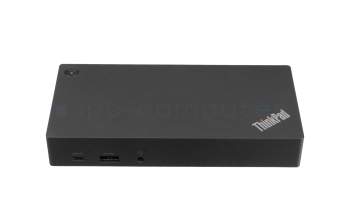 Lenovo 03X7609 ThinkPad Gen 2 réplicateur de port incl. 90W chargeur