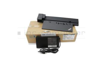 Lenovo 40A50230EU ThinkPad Workstation Docking Station incl. 230W chargeur