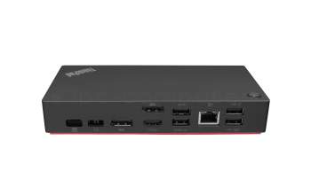 Lenovo 5A10J75109 ThinkPad Universal USB-C Dock incl. 90W chargeur