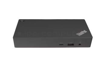 Lenovo 5D21Q30858 ThinkPad Universal USB-C Dock incl. 90W chargeur