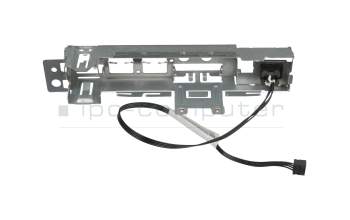 Lenovo IdeaCentre 510-15ABR (90G7) Support de panneau avant incl. bouton d\'alimentati