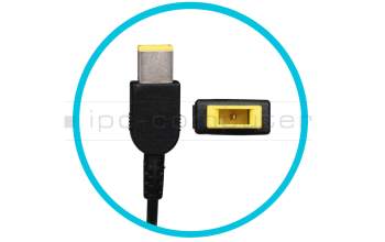 Lenovo IdeaPad 110-15AST (80TR) original Chargeur 45 watts