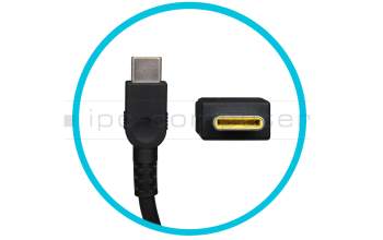 Lenovo IdeaPad Slim 3 15IRU9 (83E6) original Chargeur USB-C 140 watts