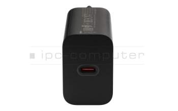 Lenovo IdeaTab Pro (TB373FU) original Chargeur 45 watts EU wallplug