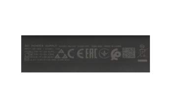 Lenovo IdeaTab Pro (TB373FU) original Chargeur 45 watts EU wallplug