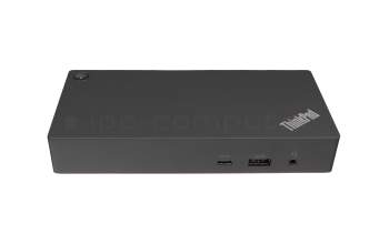 Lenovo LDA-KP ThinkPad Universal USB-C Dock incl. 90W chargeur