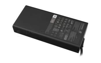 Lenovo Legion 7 Pro 16IAX10H (83F3) original Chargeur 400 watts arrondie