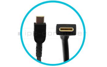 Lenovo Legion Y740S-15IMH (81YX) original Chargeur USB-C 95 watts