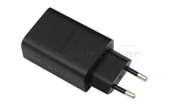 Lenovo Lenovo Tab Extreme (ZACM/ZACF/ZACE) original GaN-Chargeur USB-C 68,0 watts EU, UK, US wallplug
