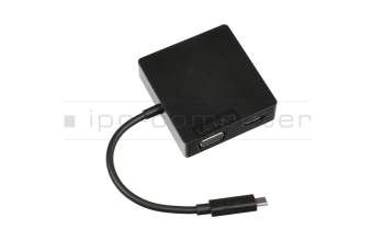 Lenovo SC10M67341 Travel Hub réplicateur de port