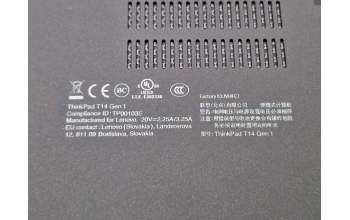 Lenovo TLT14G1DE08P ThinkPad T14 Gen. 1 (20S1) TLT14G1DE08P - renew Remis à neuf