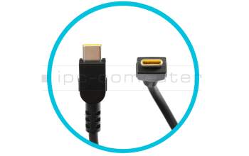 Lenovo ThinkBook 13s G2 ITL (20V9) original Chargeur USB-C 65 watts normal