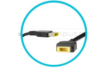 Lenovo ThinkCentre M70q Gen 4 (12E4) original Chargeur 135 watts allongé