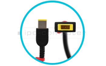 Lenovo ThinkCentre M90q Gen 3 (11U5) original Chargeur 135 watts mince