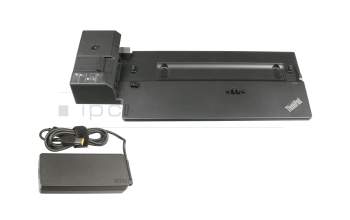 Lenovo ThinkPad Basic station d\'accueil incl. 90W chargeur pour Lenovo ThinkPad X395 (20NM)