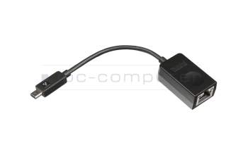 Lenovo ThinkPad P1 Gen 2 (20QT/20QU) LAN-Adapter - Ethernet extension cable
