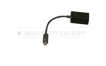 Lenovo ThinkPad P1 Gen 2 (20QT/20QU) LAN-Adapter - Ethernet extension cable