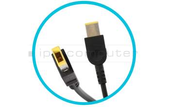 Lenovo ThinkPad P14s G5 (21ME) original Chargeur 170 watts mince