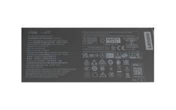 Lenovo ThinkPad P14s G5 (21ME) original Chargeur 170 watts mince