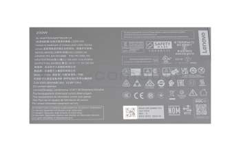 Lenovo ThinkPad P15v Gen 3 (21D8/21D9) original Chargeur 230 watts petit