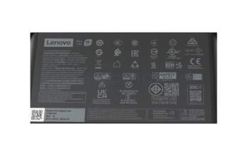 Lenovo ThinkPad P16s Gen 1 (21BT/21BU) original Chargeur USB-C 135 watts arrondie