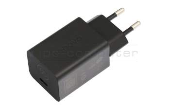 Lenovo ThinkPad T14 Gen 6 (21QC) original GaN-Chargeur USB-C 65 watts EU wallplug