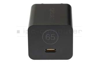 Lenovo ThinkPad T14 Gen 6 (21QC) original GaN-Chargeur USB-C 65 watts EU wallplug
