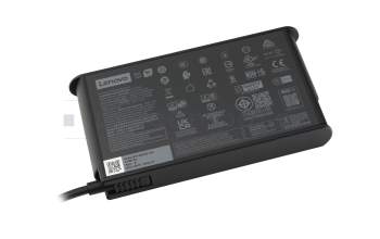 Lenovo ThinkPad T16 Gen 2 (21HH/21HJ) original Chargeur USB-C 135 watts arrondie