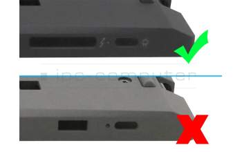 Lenovo ThinkPad Ultra station d\'accueil incl. 135W chargeur pour Lenovo ThinkPad L13 Gen 2 (20VH/20VJ)