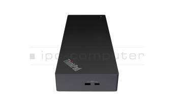 Lenovo ThinkPad Universal Thunderbolt 4 Dock Thunderbolt 4 réplicateur de port incl. 135W chargeur pour Huawei MateBook X Pro (2023)