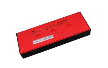 Lenovo ThinkPad Universal Thunderbolt 4 Smart Dock Thunderbolt 4 réplicateur de port incl. 135W chargeur 100W pour Lenovo Yoga Slim 7 Pro 16IAH7 (82VA)