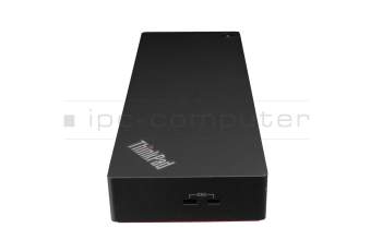 Lenovo ThinkPad Universal Thunderbolt 4 Smart Dock Thunderbolt 4 réplicateur de port incl. 135W chargeur pour Microsoft Surface Pro 3