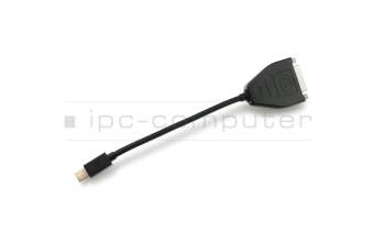 Lenovo ThinkPad X1 Tablet Gen 1 (20GG/20GH) Mini-DisplayPort to SL-DVI-adapter cable