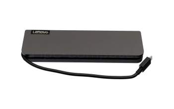Lenovo USB-C Mini Dock USB-C 3 réplicateur de port incl. 65W chargeur pour Lenovo ThinkPad P50 (20EQ/20EN)