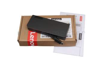 Lenovo USB-C Travel Hub USB-C 3 station d\'accueil sans chargeur pour Lenovo ThinkPad X1 Tablet Gen 3 (20KJ/20KK)
