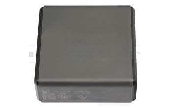 Lenovo X9 GaN-Dock USB-C 3 réplicateur de port pour Lenovo ThinkPad T15 Gen 1 (20S6/20S7)