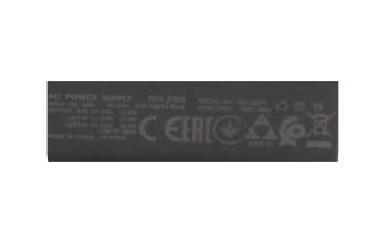 Lenovo Yoga Tab 13 YT-K606F (ZA8E/ZAA7) original Chargeur USB-C 30 watts EU wallplug