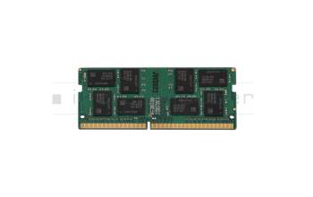 Mémoire vive 16GB DDR4-RAM 2400MHz (PC4-2400T) de Samsung pour Acer TravelMate P2 (P249-G2-MG)