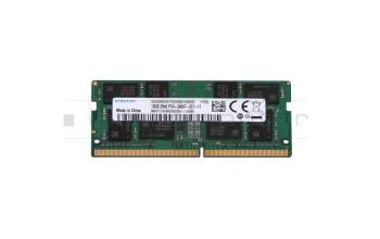 Mémoire vive 16GB DDR4-RAM 2400MHz (PC4-2400T) de Samsung pour Nexoc B1511 (N751WU)