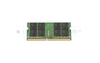 Mémoire vive 32GB DDR4-RAM 2666MHz (PC4-21300) de Samsung pour Clevo NJ5x