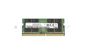 Mémoire vive 32GB DDR4-RAM 2666MHz (PC4-21300) de Samsung pour Mifcom XG7 i7 - RTX 2060 (P775TM1-G)