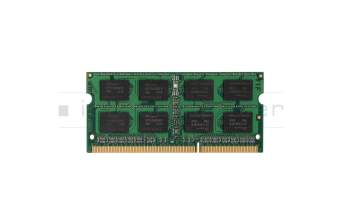 Mémoire vive 8GB DDR3L-RAM 1600MHz (PC3L-12800) de Kingston pour Asus F750LB