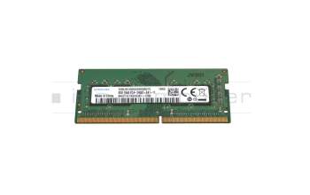 Mémoire vive 8GB DDR4-RAM 2400MHz (PC4-2400T) de Samsung pour Mifcom EG5 i7 - GTX 1050 Ti SSD (15.6\") (N850EK1)