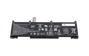 M02027-005 original HP batterie 45Wh