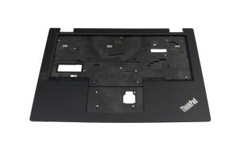M101-CQ2407240013 original Lenovo haut du boîtier noir